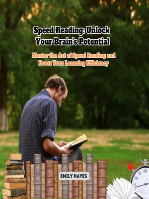 cover image of Speed Reading